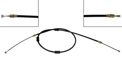 Dorman - First Stop Parking Brake Cable with corrosion-resistant design for 1999-2015 Ford C95507