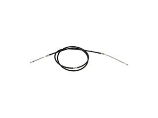 Dorman - First Stop Parking Brake Cable with corrosion-resistant design for 2000-99 Cadillac Escalade, 1999-97 Chevrolet Tahoe, GMC Yukon C95517