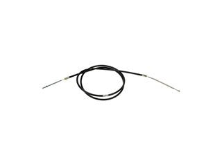 Dorman - First Stop Parking Brake Cable with corrosion-resistant design for 2000-99 Cadillac Escalade, 1999-97 Chevrolet Tahoe, GMC Yukon C95517
