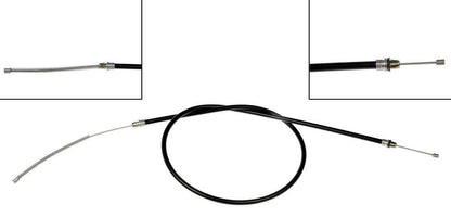 Dorman - First Stop Parking Brake Cable with Corrosion-Resistant Design for 2000-99 Cadillac, 1999-97 Chevrolet, 1999-97 GMC C95523