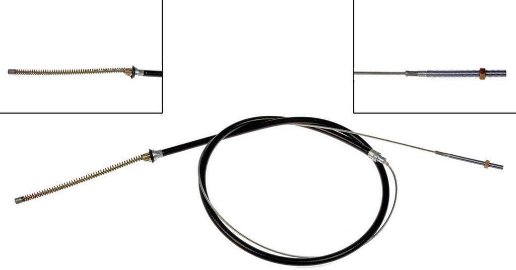 Dorman - First Stop Parking Brake Cable C95529 main image