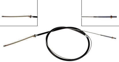 Dorman - First Stop Parking Brake Cable C95529 main image