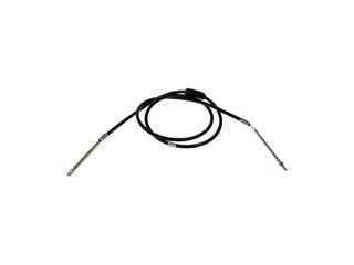 Dorman - First Stop Parking Brake Cable with corrosion-resistant design for 2005-02 Chevrolet Blazer 2004-02 GMC Jimmy C95535
