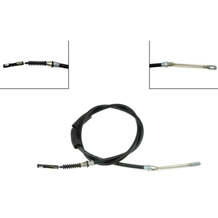 Dorman - First Stop Parking Brake Cable for 1997-99 Chevrolet Blazer GMC Jimmy Oldsmobile Bravada C95536