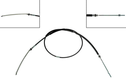 Dorman - First Stop Parking Brake Cable for 1999-95 Chevrolet Tahoe, 1997-95 GMC Yukon C95550