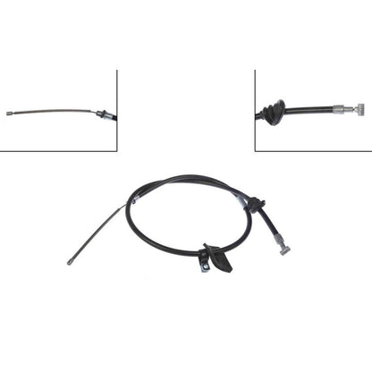 Dorman - First Stop Parking Brake Cable with corrosion-resistant design for 1999-2004 Chevrolet Tracker C95559