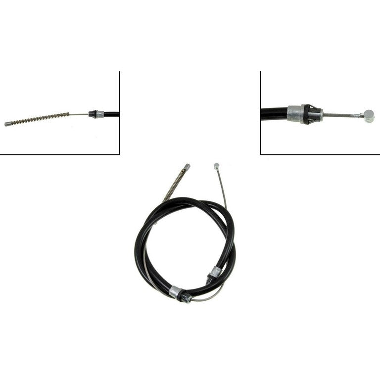 Dorman - First Stop Parking Brake Cable with corrosion resistant design for 2003-1999 Ford Windstar C95717