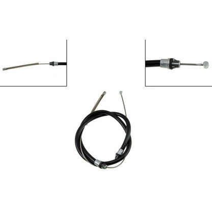 Dorman - First Stop Parking Brake Cable with corrosion resistant design for 2003-1999 Ford Windstar C95717