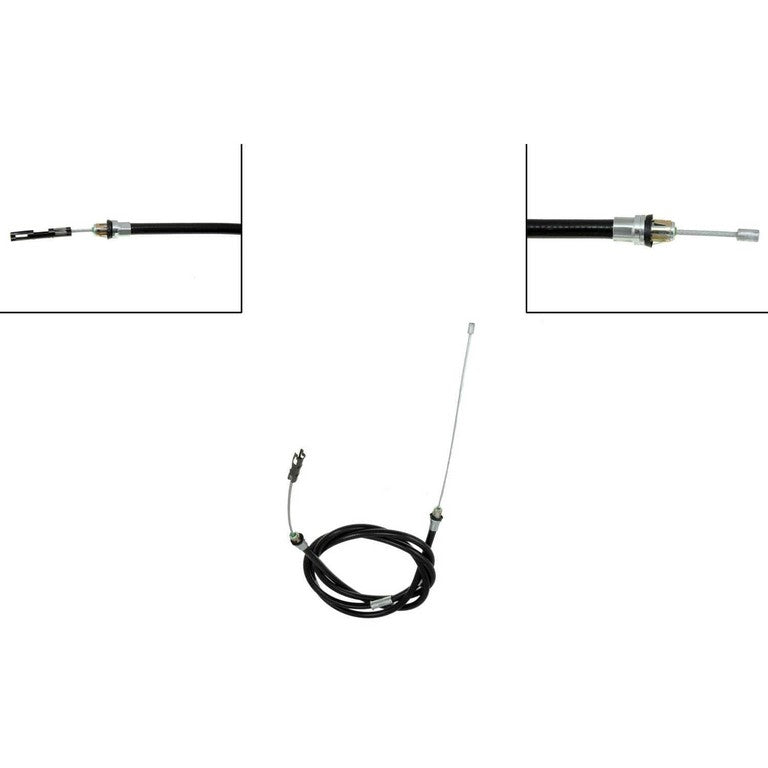 Dorman - First Stop Parking Brake Cable with corrosion-resistant design for 1997-1999 Ford models C95913