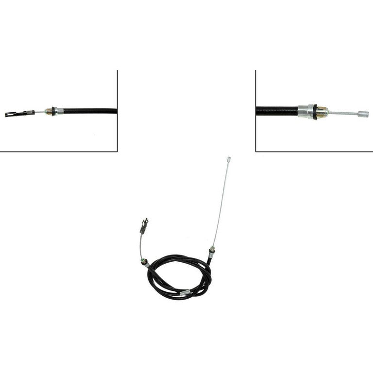 Dorman - First Stop Parking Brake Cable with corrosion-resistant design for 1997-1999 Ford models C95913