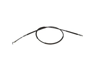 Dorman - First Stop Parking Brake Cable with corrosion-resistant design for 2007-2017 Dodge Ram 2500/3500 C96129