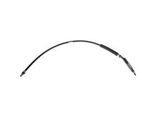 Dorman - First Stop Parking Brake Cable With Corrosion-Resistant Design For 2006 Jeep Wrangler C96157