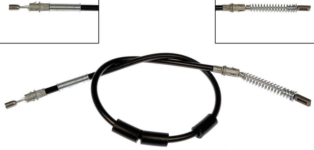 Dorman - First Stop Parking Brake Cable for 2006-2009 Jeep Wrangler C96158