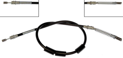 Dorman - First Stop Parking Brake Cable for 2006-2009 Jeep Wrangler C96158