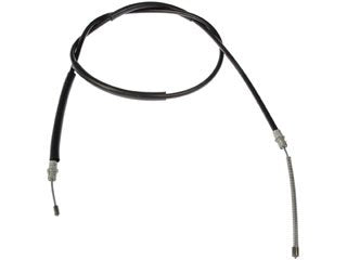 Dorman - First Stop Parking Brake Cable with Corrosion Resistant Design for 2000-99 Ford Ranger C96190