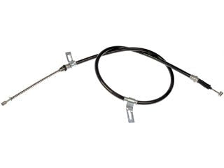 Dorman - First Stop Parking Brake Cable with corrosion-resistant design for 2001-2005 Mazda MPV C96201