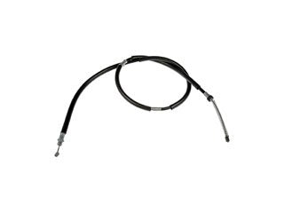Dorman - First Stop Parking Brake Cable with corrosion-resistant design for 2005-00 Mitsubishi Eclipse C96260