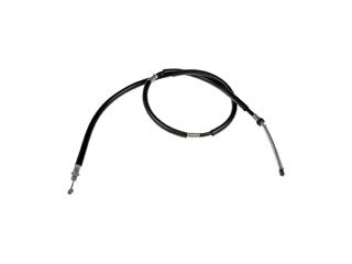 Dorman - First Stop Parking Brake Cable with corrosion-resistant design for 2005-00 Mitsubishi Eclipse C96260