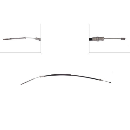 Dorman - First Stop Parking Brake Cable for 2004 Ford Lobo C96543