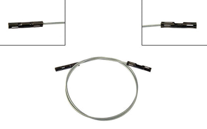 Dorman - First Stop Parking Brake Cable for 2009-2013 Ford Ranger C96551