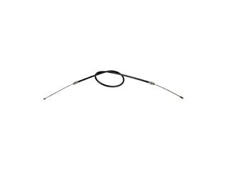 Dorman - First Stop Parking Brake Cable with Corrosion‑Resistant Design for 2015–10 Ford, 2007–05 Lincoln, 2014–11 Mercury 2007–05 C96552