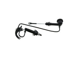 Dorman - First Stop Clutch Master and Slave Cylinder Assembly with pre-filled fluid line for 1991-1999 Saturn CC649000