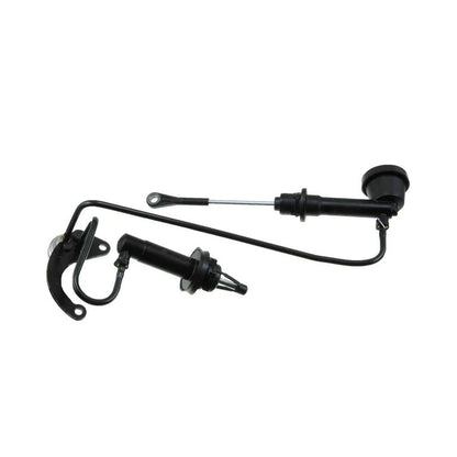 Dorman - First Stop Clutch Master and Slave Cylinder Assembly with pre-filled fluid line for 1991-1999 Saturn CC649000