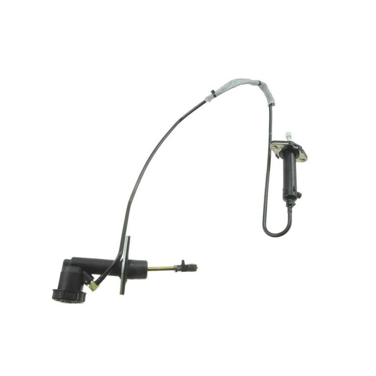 Dorman - First Stop Clutch Master and Slave Cylinder Assembly with Pre-Filled Fluid Line for 1994-1995 Jeep Wrangler CC649002