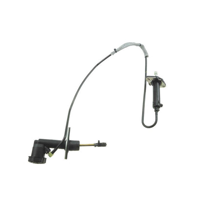 Dorman - First Stop Clutch Master and Slave Cylinder Assembly with Pre-Filled Fluid Line for 1994-1995 Jeep Wrangler CC649002