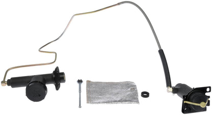 Dorman First Stop Clutch Master And Slave Cylinder Assembly With Pre-filled Fluid Line For 1997-93 Ford CC649005