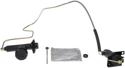 Dorman First Stop Clutch Master And Slave Cylinder Assembly With Pre-filled Fluid Line For 1997-93 Ford CC649005