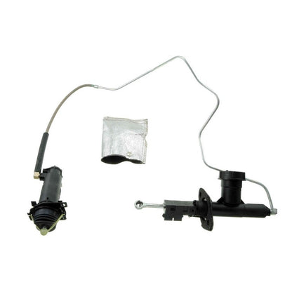 Dorman First Stop Clutch Master And Slave Cylinder Assembly With Pre-filled Fluid Line For 1997-93 Ford CC649005