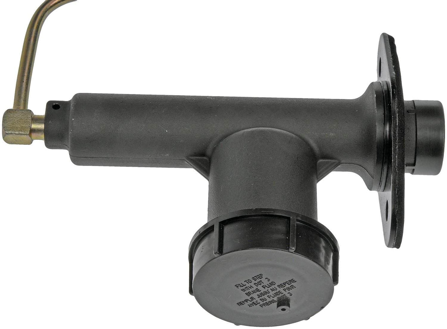 Dorman First Stop Clutch Master And Slave Cylinder Assembly With Pre-filled Fluid Line For 1997-93 Ford CC649005