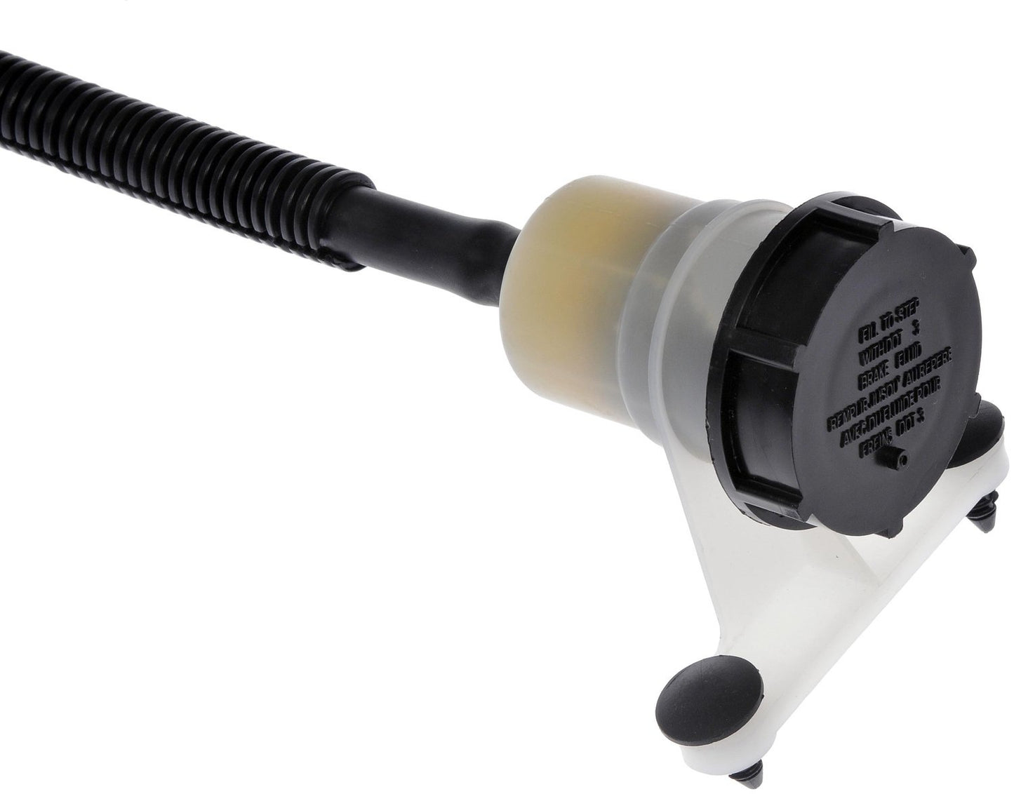 Dorman - First Stop Clutch Master and Slave Cylinder Assembly with pre-filled fluid line for Ford 1999-2007 CC649006
