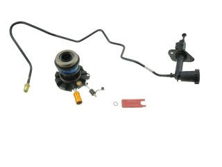 Dorman First Stop Clutch Master and Slave Cylinder Assembly with fluid line for Ford Bronco 1996-93, F-150 1996-93, F-250 1997-93, F-350 1997-93 CC649014
