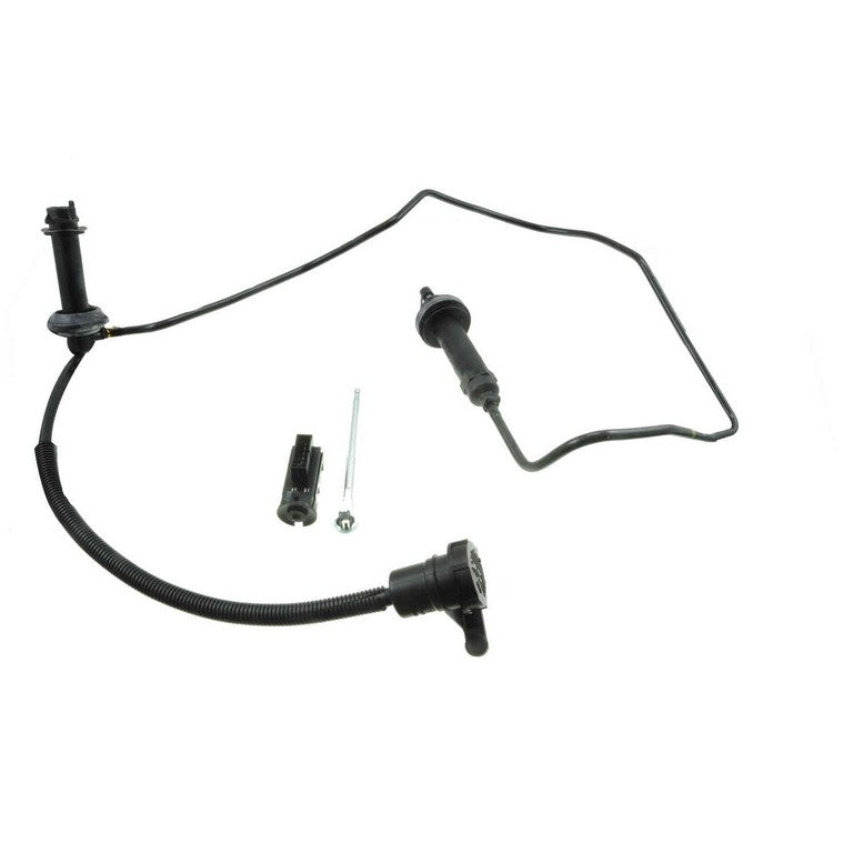 Dorman - First Stop Clutch Master and Slave Cylinder Assembly with Pre-Filled Fluid Line for Ford 2007-1999 CC649021
