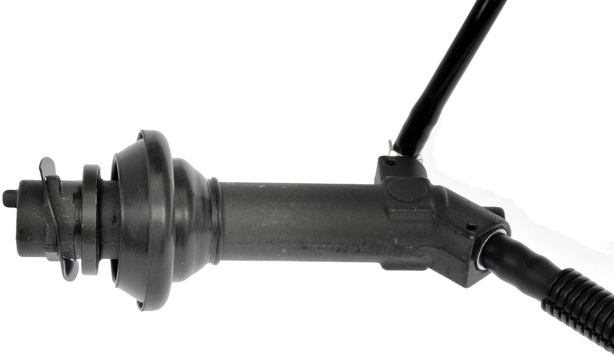 Dorman - First Stop Clutch Master and Slave Cylinder Assembly with Pre-Filled Fluid Line for Ford 2007-1999 CC649021