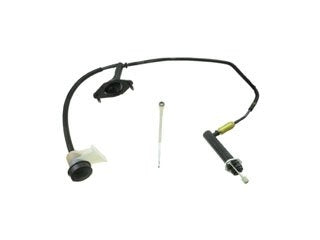 Dorman - First Stop Clutch Master and Slave Cylinder Assembly with pre-filled fluid line for 1997 Dodge Dakota CC649023