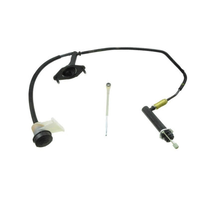 Dorman - First Stop Clutch Master and Slave Cylinder Assembly with pre-filled fluid line for 1997 Dodge Dakota CC649023