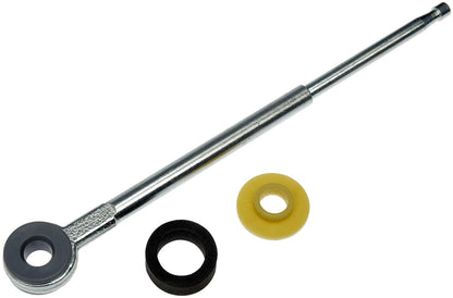 Dorman - First Stop Clutch Master and Slave Cylinder Assembly with Pre-Filled Fluid Line for 2000-2001 Dodge Ram 1500 2500 3500 CC649026