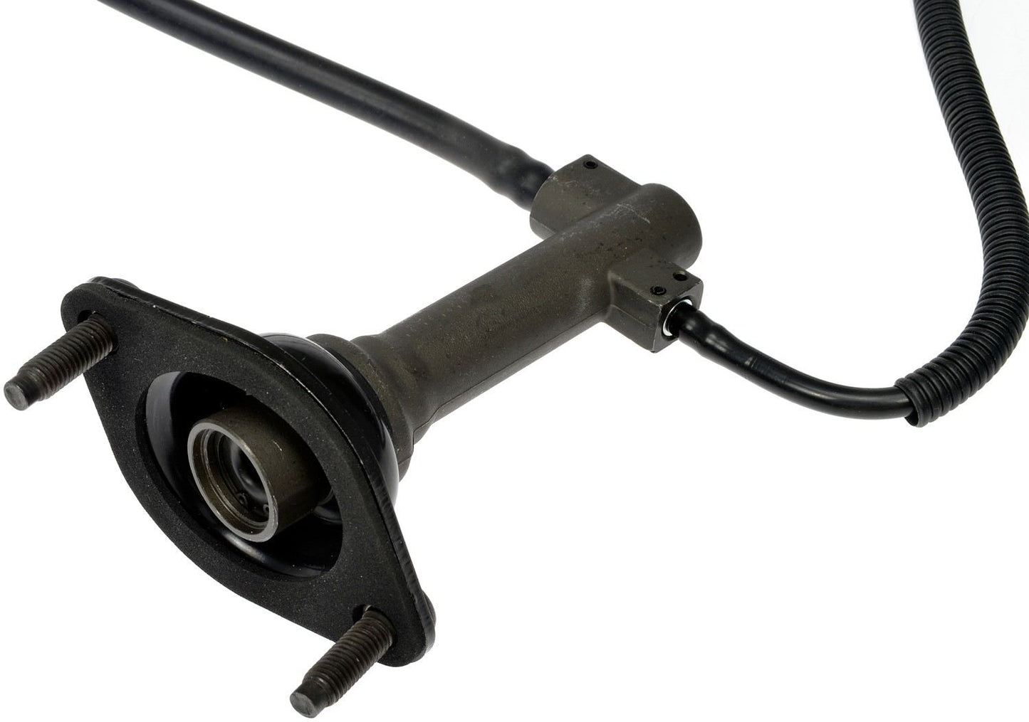 Dorman - First Stop Clutch Master and Slave Cylinder Assembly with Pre-Filled Fluid Line for 2000-2001 Dodge Ram 1500 2500 3500 CC649026