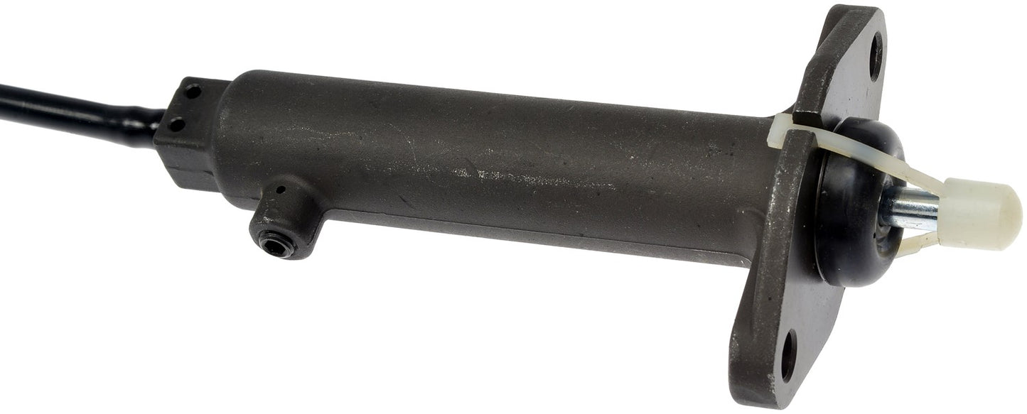 Dorman - First Stop Clutch Master and Slave Cylinder Assembly with Pre-Filled Fluid Line for 2000-2001 Dodge Ram 1500 2500 3500 CC649026