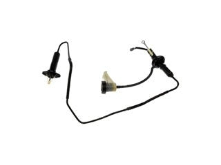 Dorman - First Stop Clutch Master and Slave Cylinder Assembly with pre-filled fluid line for 1997-1994 Dodge Ram 2500/3500 CC649029