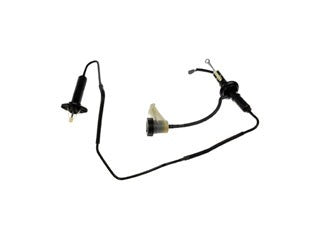 Dorman - First Stop Clutch Master and Slave Cylinder Assembly with pre-filled fluid line for 1997-1994 Dodge Ram 2500/3500 CC649029