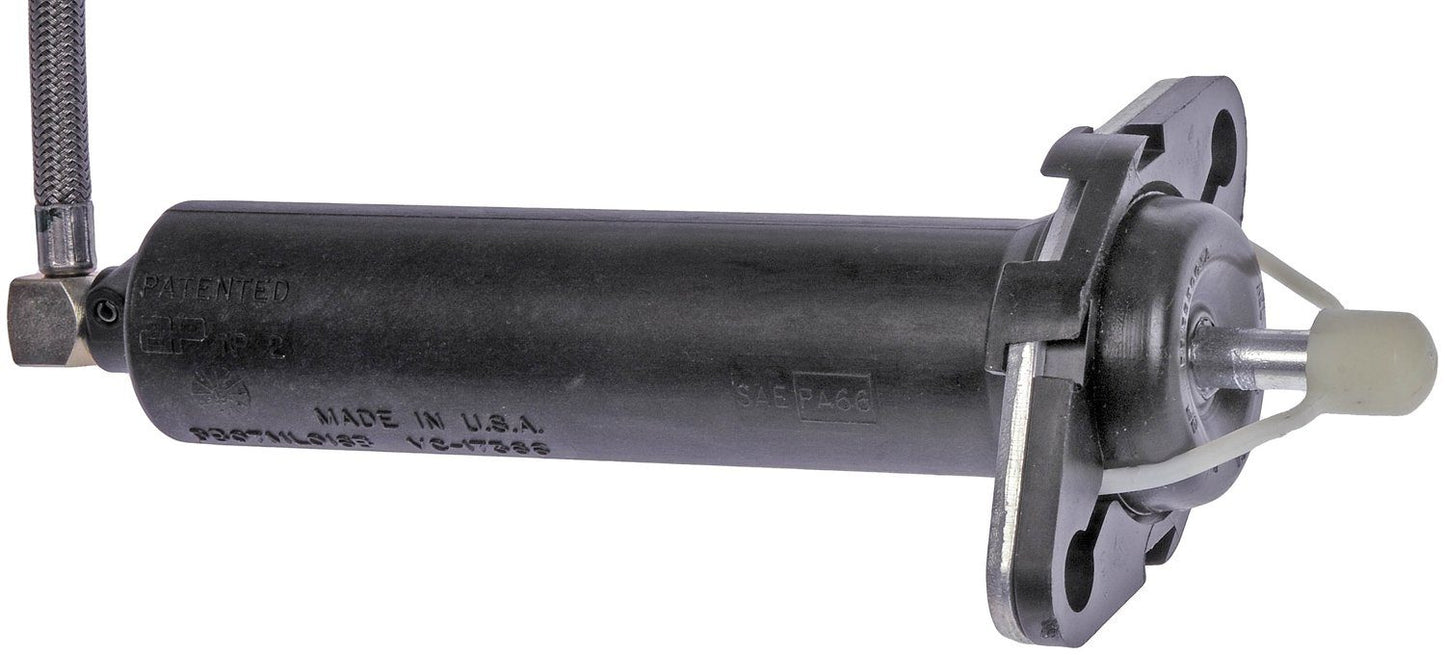 Dorman - First Stop Clutch Master and Slave Cylinder Assembly with pre-filled fluid line for 1997-1994 Dodge Ram 2500/3500 CC649029
