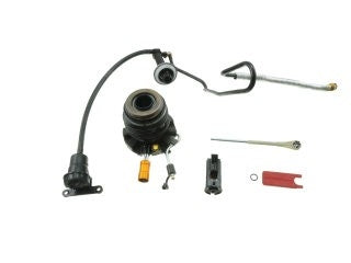 Dorman - First Stop Clutch Master and Slave Cylinder Assembly with Pre-Filled Fluid Line for 2000-98 Ford Explorer Ford Ranger Mazda B3000 Mazda B4000 CC649031