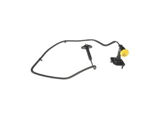 Dorman - First Stop Clutch Master and Slave Cylinder Assembly with pre-filled line for Dodge Ram 1500-3500 2008 CC649038