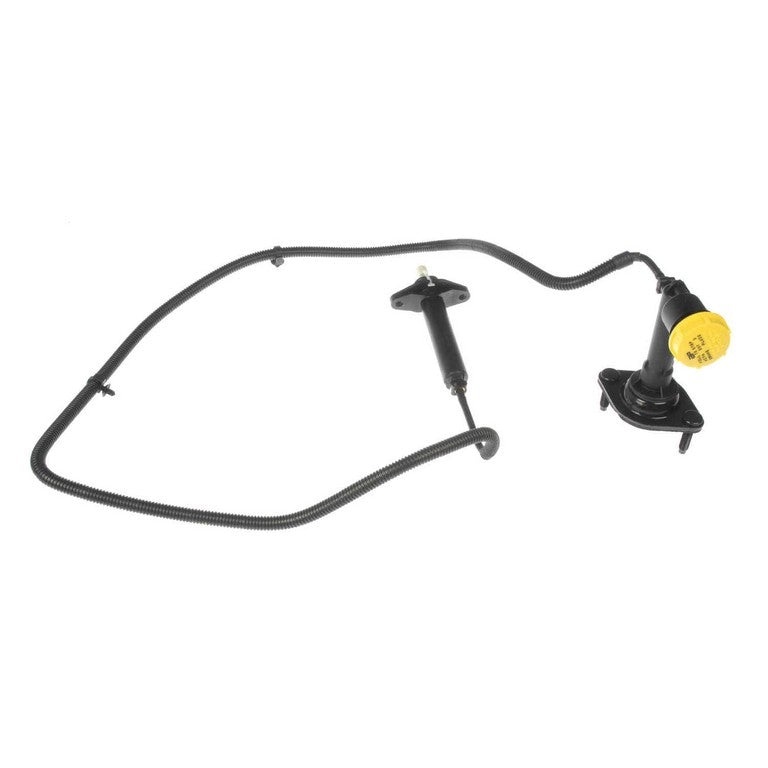 Dorman - First Stop Clutch Master and Slave Cylinder Assembly with pre-filled line for Dodge Ram 1500-3500 2008 CC649038