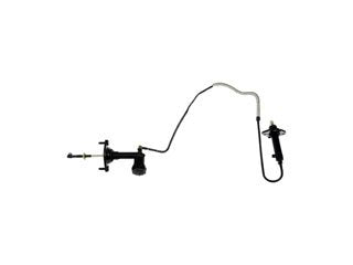 Dorman - First Stop Clutch Master and Slave Cylinder Assembly for Jeep Wrangler 2002-97 CC649041