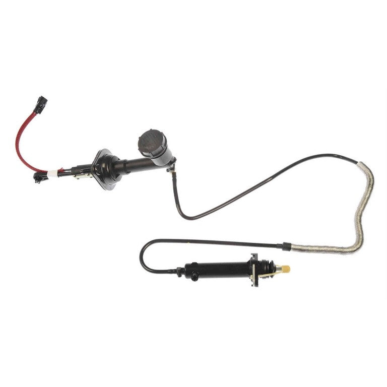 Dorman - First Stop Clutch Master and Slave Cylinder Assembly for Jeep Wrangler 2002-97 CC649041